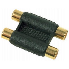 RCA AH210 Jacks Dual Inline Coupler