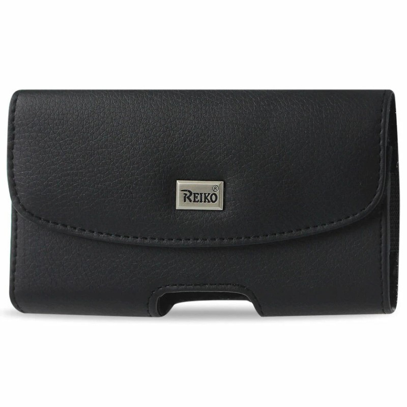 Reiko Horizontal Rugged Pouch With Magnetic Closure & Belt Loop703907