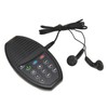 Electronic Bible Reader Solar Charging Lightweight Portable Bible Player with