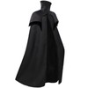 Unisex Vampire Costume Vampire Dracula Devil Cape Stand Collar Gothic