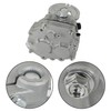 ANTUKO Go Kart Forward Reverse Gearbox Kit Replacement for 2HP-13HP