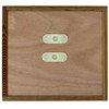 Actiasbee - WBC Hive Crown Board 2pc Porter Bee Escapes