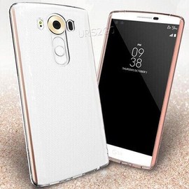 For LG Ultra-Thin Slim Soft TPU Protective Case Cover Skin for Verizon LG V10 VS990 USA