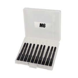 EROSHAK M6 Mandrel 10pcs Replacement Rod 9900S Air Hydraulic Rivet Nut Tool