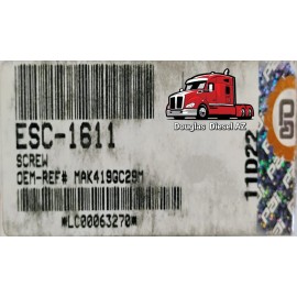 PAI FLYWHEEL SCREW & WASHER SET. PAI BRAND. Ref. # MACK 419GC29M 271AM5008 20706115