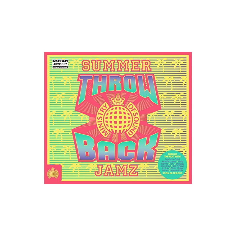 Throwback Summer Jamz