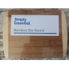 Bed Bath & Beyond Bamboo Cutting and Serving Bamboo Bar