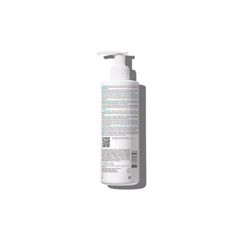 La Roche Posay Lipikar AP + M Balm Moisturising Cream