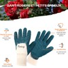 Rostaing PROTECT-IT07 Gants de Jardinage Rosiers et Petits Épineux Imperméable