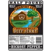 Buffalo Bills 8oz Hickory Pepper Country Cut Beef Jerky Pack