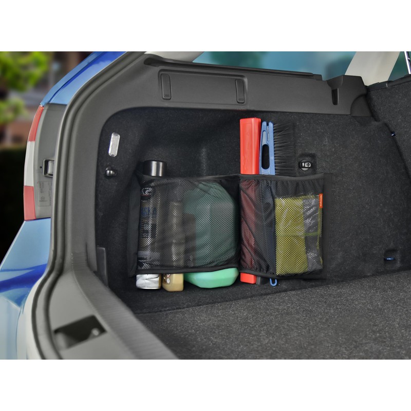 TrunkExpert, Nano Mesh Bag with Velcro 50-70cm x 30cm Universal
