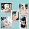 (3Pcs) The Book was Better Stickers Read Books Sticker Reading