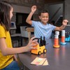 Fat Brain Toys Action Game Stack and Carry GO! GO!