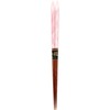 Kawai 101200 Wakasa Lacquer Chopsticks Santa Fe, Pink, 9.1 inches