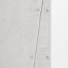 MUJI 23113281 Bath Towel Poncho, 27.6 x 74.8 inches (70