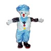 Musical Clown Figurine