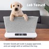 Greater Goods Digital Pet Scale, Accurately Weigh Your Kitten, Rabbit,