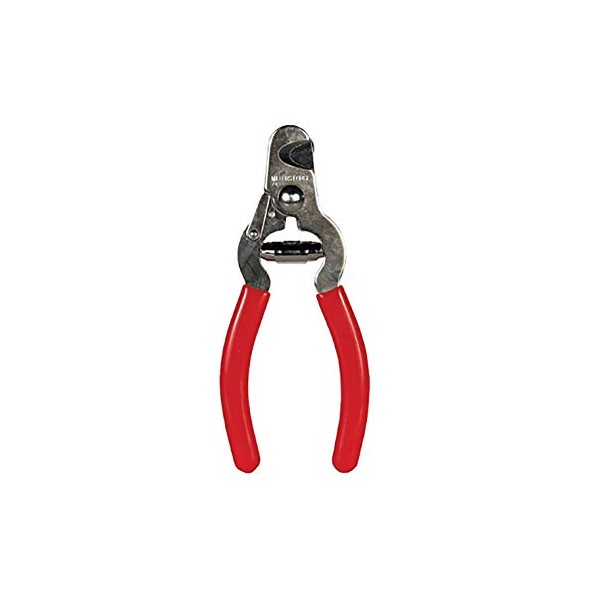 Millers Forge Steel Pet Nail Clipper 743C with Safety Stop Bar Small Medium Dog
