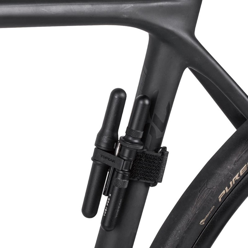 Topeak Pod X Tubes, Unisex Adult, Unique Tool Kit