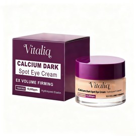 Eye Cream, Calcium Dark Circles Eye Cream (1pcs)