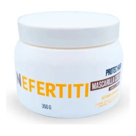 Mascarilla Para Cabello Teñido Coco, Keratina Nefertiti