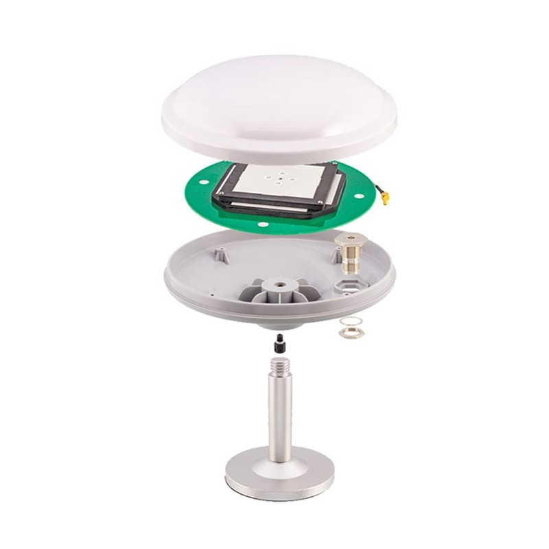 Tuperoymse High-Precision RTK GNSS GPS Antenna ZED-F9P GPS Antenna High