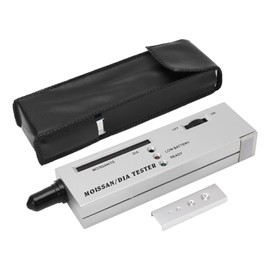 LCD Display Diamond Tester Moissanite Hardness Detector Jeweler Testing Tool with LED Indicator