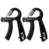 KiwiPower Grip Strength Trainer Pack of 2 from 10 kg