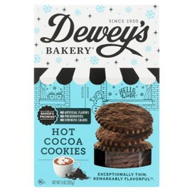 COOKIE HOT COCOA MORAVIAN