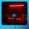 KastLite T8 LED/Fluorescent Light Tube Guard with End Caps -