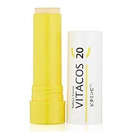 Today's Cosme Vitacos 20 Stick Serum, 0.3 oz (10 g), Solid Serum, Intensive Care, Dry Skin, Korean Cosmetics