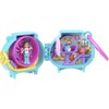 Polly Pocket Cuddly Toys Compact Play Set GYV99 - Hedgehog
