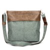 ZWEI Olli OT8 Tasche Damen Umhängetasche Schultertasche 25x23x10 cm (BxHxT),