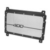 YUANQIAN Motorcycle Radiator Grille Guard Cover Compatible With Z400 2019-2023