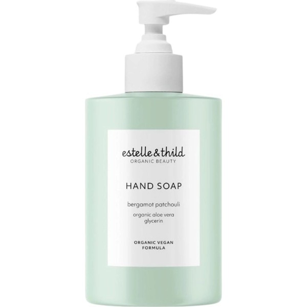 estelle & thild Bergamot Patchouli Hand Soap, 200 ml