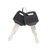 Motorcycle AntiTheft Helmet Lock Aluminum Stainless Steel Fit for Yamaha