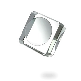 [TANAKA・YA] Crystal Ball Stand, Transparent, Display, Ornament, Decoration, Accessories, Small Items, For Photography, Power Stone Purification Stand, For Round Balls, Carefully Selected, High