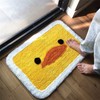ImitationIndoor Door Mat with Pattern, Non Slip and Water Absorption