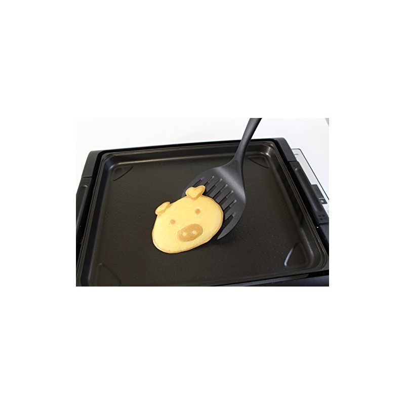Suncraft Turner, Black, Size: 12.6 x 4.9 x 1.9 inches