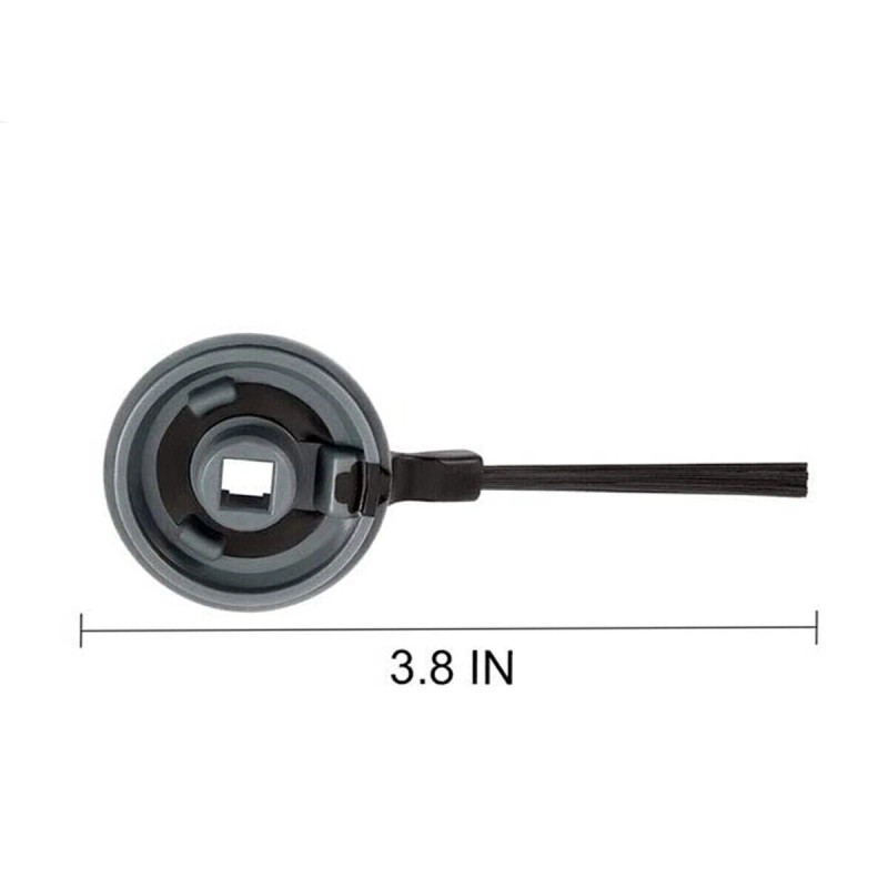For Shark RV850 Replacement Side Brushes - 4 Pack Replacement