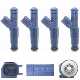 IXGKHC 4 INYECTORES DE COMBUSTIBLE 0280156162 2005-2008 para FORD MAZDA 2.0 2.3 L4