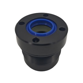 KUNOANZ Power Trim/Tilt Cylinder Screw Steering Actuator End Cap with Seals For Mercury 135 150 EFI HP SeaPro Outboard 898349A15 898349A14 898349A11 8M0060459 FSM120 (UC128-OBF/2 UC128-SVS) Tiller Handle