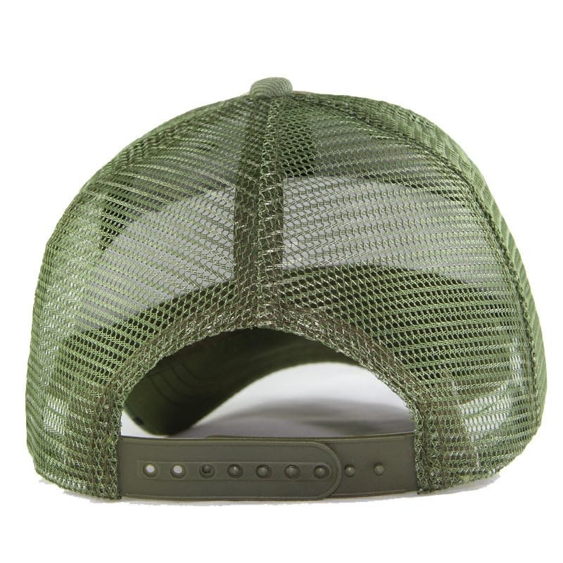 The largest selection Camouflage Mesh Cap (3 Colors), woodland camo
