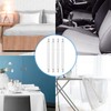 YHTCC 4 Pcs Bed Sheet Clips - Adjustable Bed Sheet