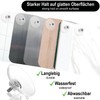 com-four® 16 x suction cups with M4 thread, diameter 40