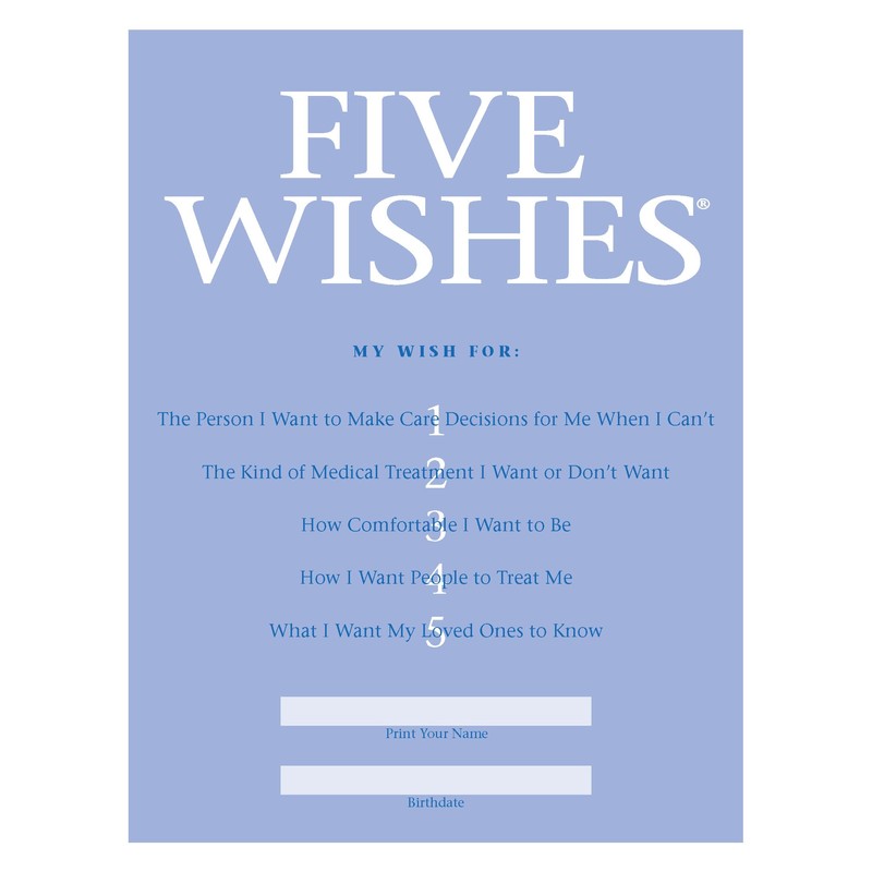 Finishing Life Faithfully Starter Kit