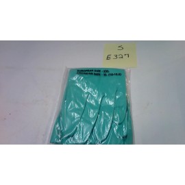 NITRI-CHEM 5320 15 MIL GREEN NITRILE GLOVES (XL)