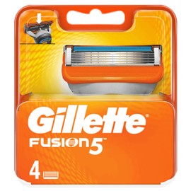 Gillette Fusion 5 Blades for Men Replacement