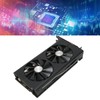 RX580 8GB GDDR5 Graphics Card 256bit Support DVI D 2