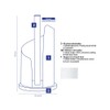 Kela 11199 Kitchen Roll Holder 15 cm Diameter